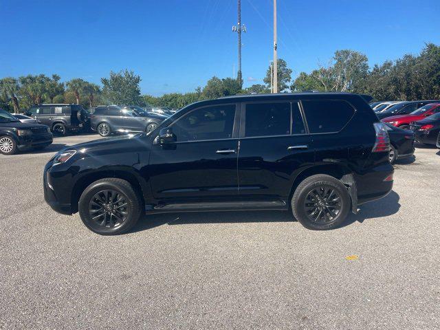 used 2023 Lexus GX 460 car, priced at $55,235