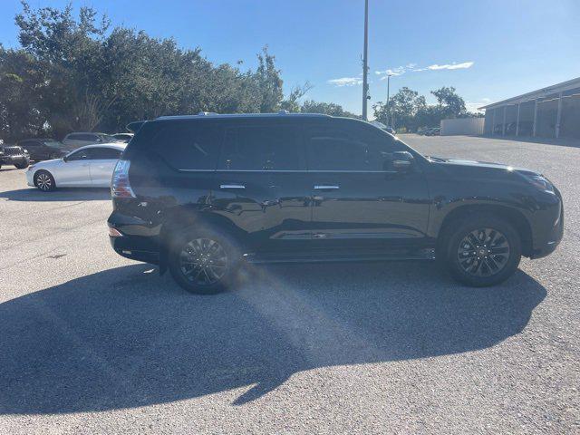used 2023 Lexus GX 460 car, priced at $55,235