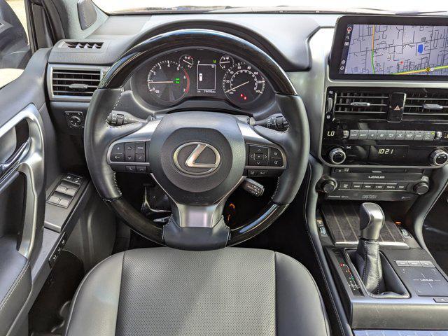 used 2023 Lexus GX 460 car, priced at $55,787