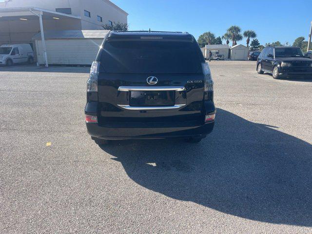 used 2023 Lexus GX 460 car, priced at $55,235