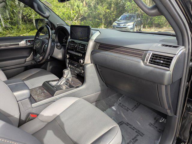 used 2023 Lexus GX 460 car, priced at $55,787