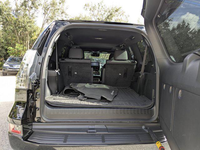 used 2023 Lexus GX 460 car, priced at $55,787