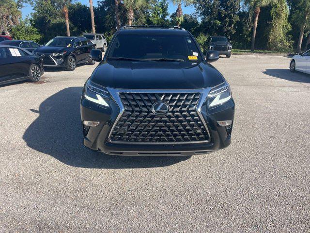 used 2023 Lexus GX 460 car, priced at $55,235