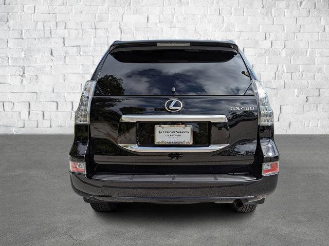 used 2023 Lexus GX 460 car, priced at $55,787