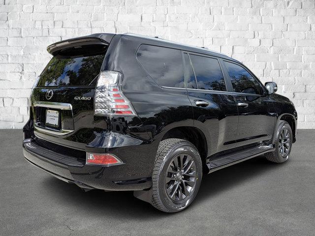 used 2023 Lexus GX 460 car, priced at $55,787