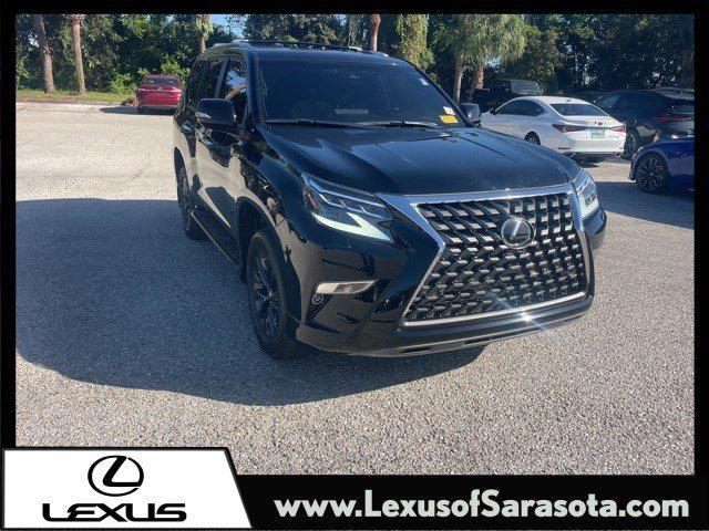 used 2023 Lexus GX 460 car, priced at $55,235