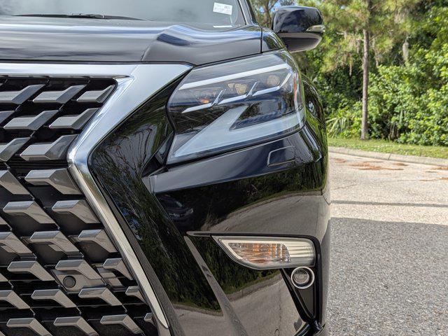 used 2023 Lexus GX 460 car, priced at $55,787