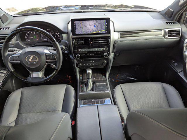 used 2023 Lexus GX 460 car, priced at $55,787