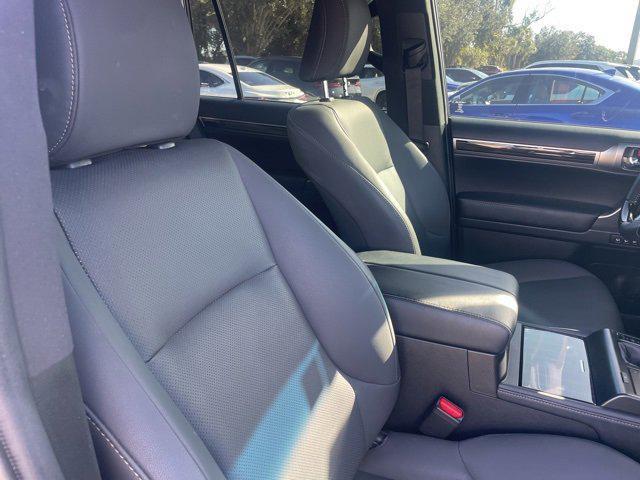 used 2023 Lexus GX 460 car, priced at $55,235