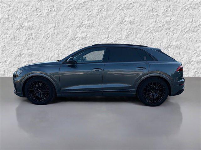used 2024 Audi SQ8 car, priced at $85,448