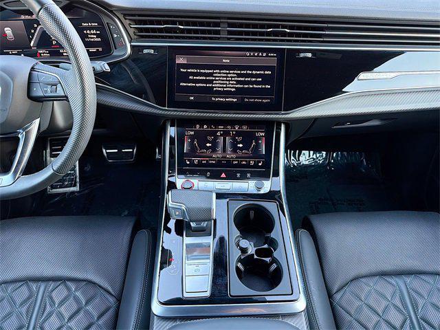 used 2024 Audi SQ8 car, priced at $85,448