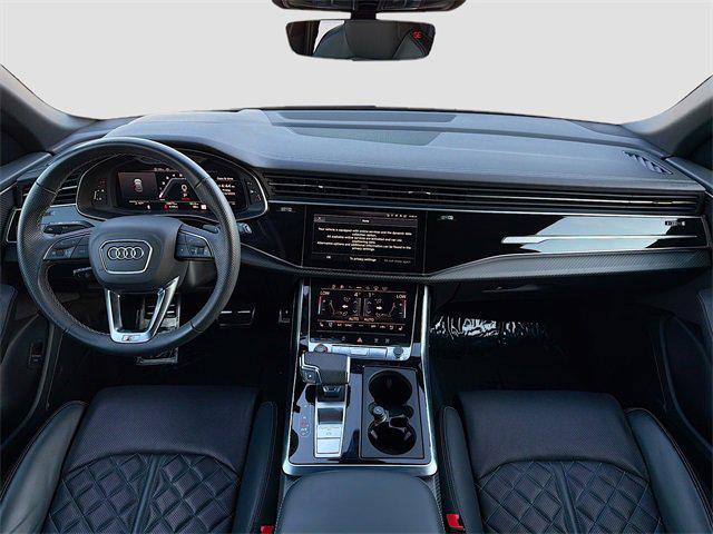 used 2024 Audi SQ8 car, priced at $85,448