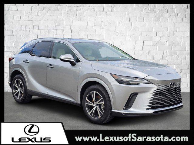 used 2023 Lexus RX 350 car