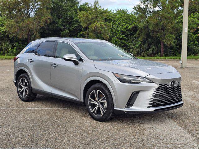 used 2023 Lexus RX 350 car