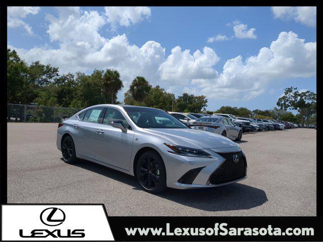 new 2025 Lexus ES 350 car, priced at $49,660