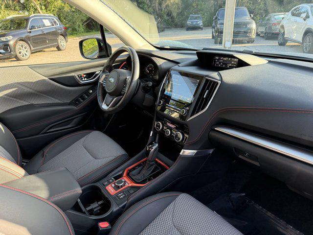 used 2019 Subaru Forester car, priced at $19,481