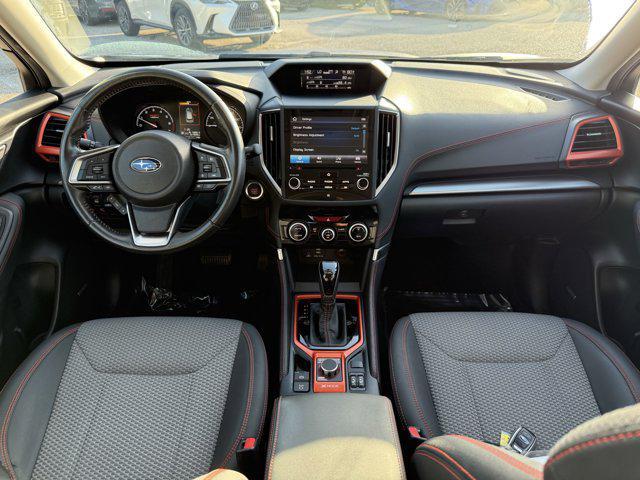 used 2019 Subaru Forester car, priced at $19,481
