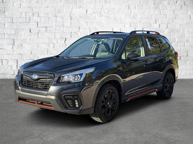 used 2019 Subaru Forester car, priced at $19,481
