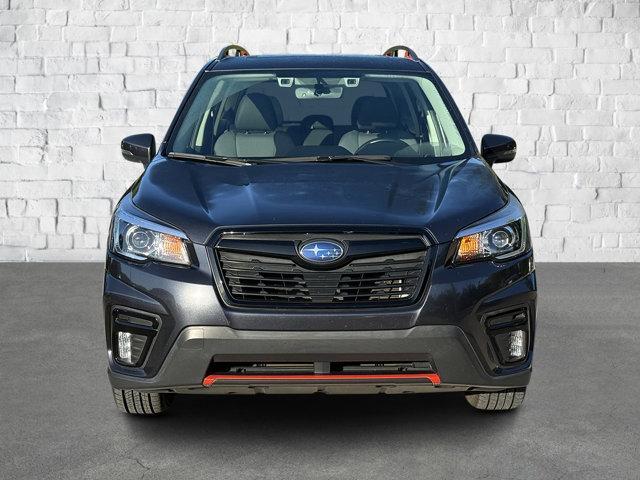 used 2019 Subaru Forester car, priced at $19,481