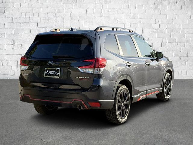 used 2019 Subaru Forester car, priced at $19,481