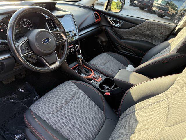 used 2019 Subaru Forester car, priced at $19,481