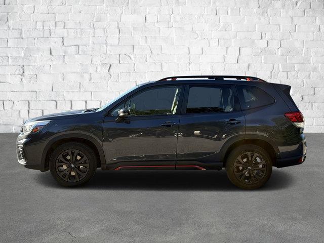 used 2019 Subaru Forester car, priced at $19,481