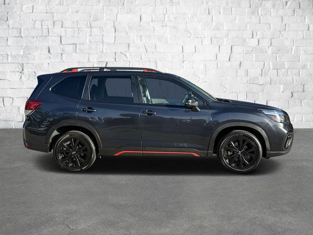 used 2019 Subaru Forester car, priced at $19,481