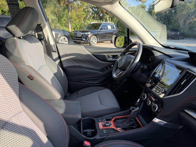 used 2019 Subaru Forester car, priced at $19,481