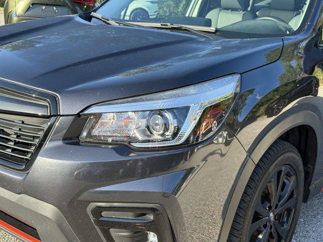 used 2019 Subaru Forester car, priced at $19,481