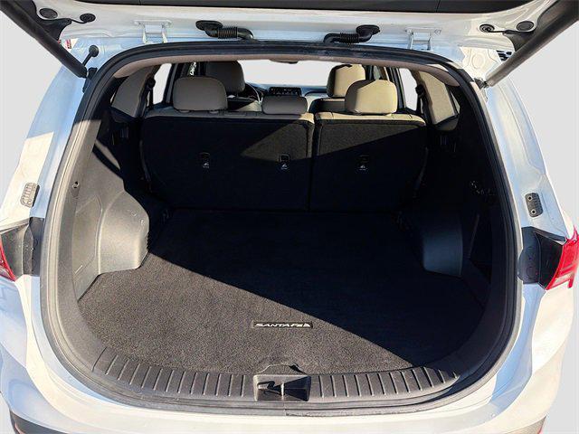 used 2021 Hyundai Santa Fe car, priced at $21,998