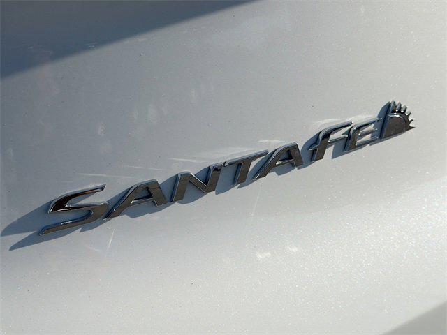 used 2021 Hyundai Santa Fe car, priced at $21,998