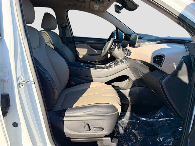 used 2021 Hyundai Santa Fe car, priced at $21,998