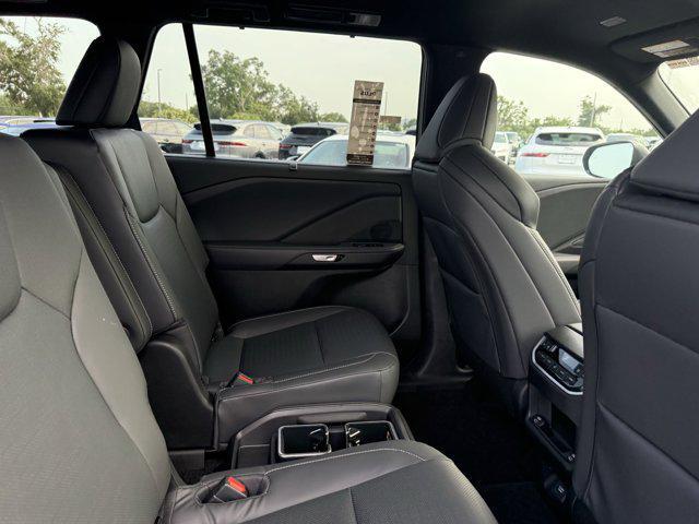 new 2025 Lexus TX 500h car, priced at $70,279