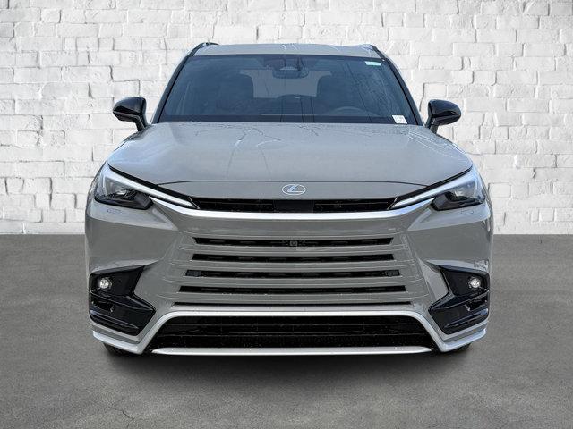 new 2025 Lexus TX 500h car, priced at $70,279
