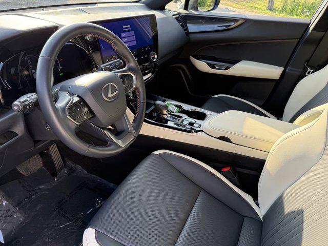 used 2022 Lexus NX 350h car, priced at $40,521