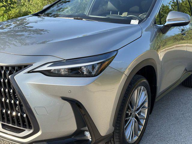 used 2022 Lexus NX 350h car, priced at $40,521