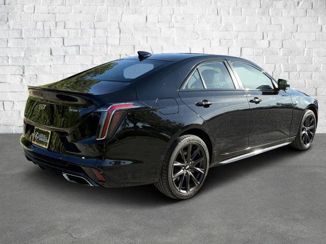 used 2023 Cadillac CT4 car, priced at $30,887