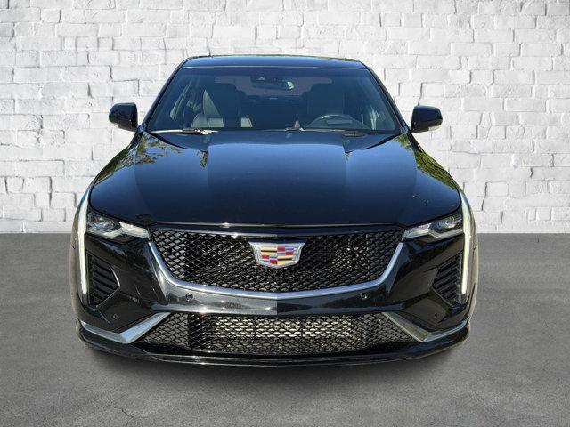 used 2023 Cadillac CT4 car, priced at $30,887