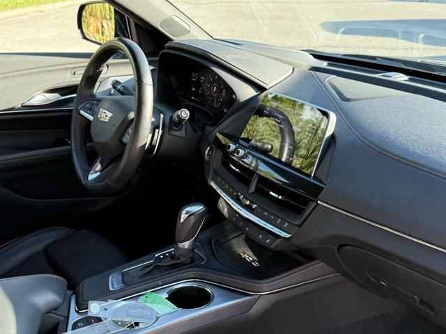 used 2023 Cadillac CT4 car, priced at $30,887