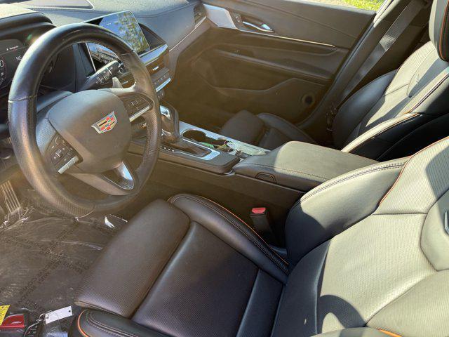 used 2023 Cadillac CT4 car, priced at $30,887