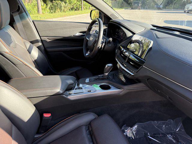 used 2023 Cadillac CT4 car, priced at $30,887