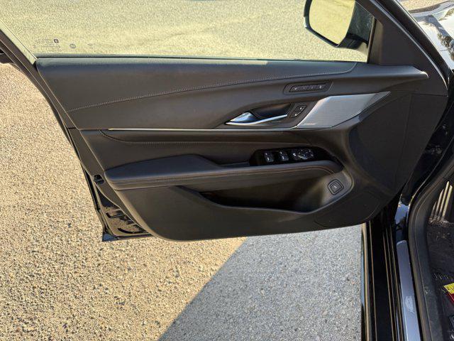 used 2023 Cadillac CT4 car, priced at $30,887