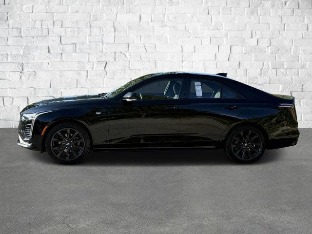 used 2023 Cadillac CT4 car, priced at $30,887