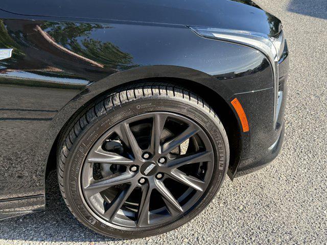 used 2023 Cadillac CT4 car, priced at $30,887