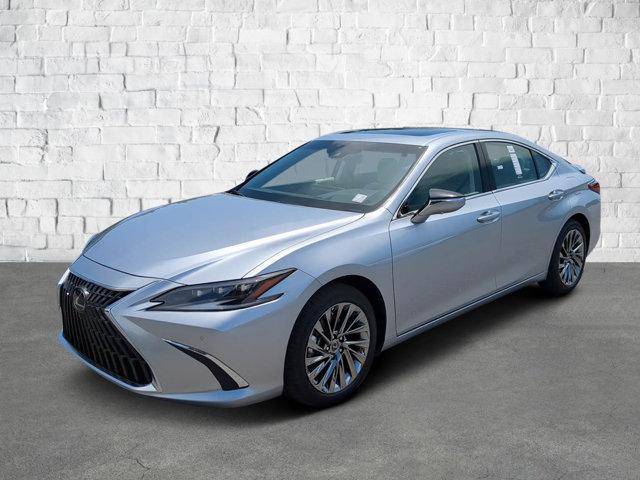 new 2025 Lexus ES 300h car, priced at $54,365