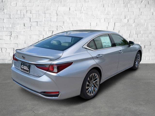 new 2025 Lexus ES 300h car, priced at $54,365