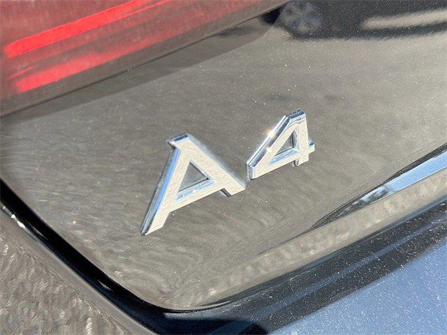 used 2024 Audi A4 car, priced at $25,746