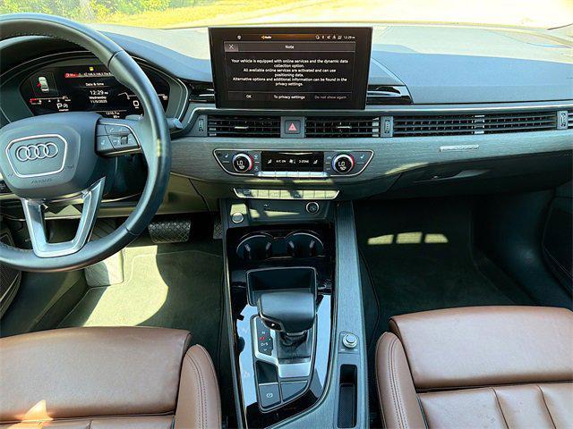 used 2024 Audi A4 car, priced at $25,746