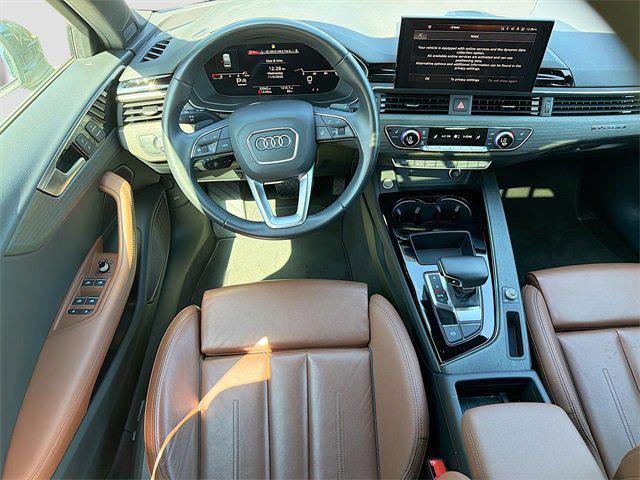 used 2024 Audi A4 car, priced at $25,746
