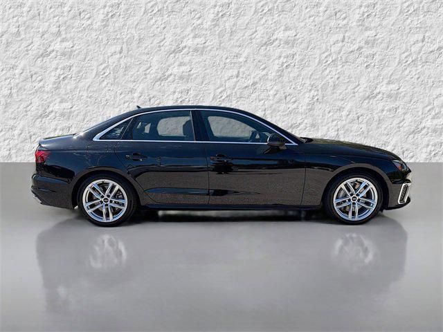 used 2024 Audi A4 car, priced at $25,746